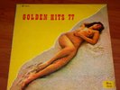 GOLDEN HITS 77 JACKIE ROBINSON SEXY CVR FUNK LP TURKISH