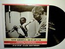 Bud Shank - New Groove - Orig. Pac Jazz Mono DG