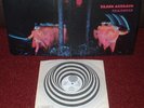 BLACK SABBATH Paranoid LP 1970 VERTIGO 1st EARLIEST