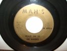 Lee Rogers**Walk On By**RARE 1962 Soul 45 on***MAH'S***
