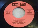 KILLER NORTHERN SOUL 45 ;JAMES WAYNE & THE SOUL SOOTHER