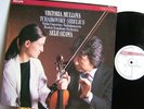 Ozawa Mullova Tchaikovsky Violin Con 416 821 Digital LP