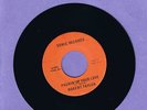 Robert Taylor 45 rpm Record ''Northern Soul''