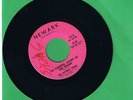 The Kittens Three 45 rpm Record ''Northern Soul D.J.