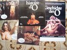 HISTOIRE d'O - BANDE ORIGINALE - PIERRE BACHELET- LP