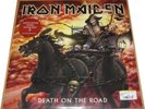 IRON MAIDEN: Death on the road 2-LP Picture Disc NEU