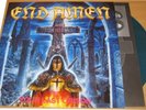 END AMEN Your last orison LP Psychotic Waltz Blue Vinyl