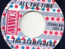 STAMPEDERS - ALL THE TIME - RARE CANADA ONLY 1967 NM