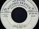 45 RARE DOO-WOP THE ROBINS on RCA dj A Fool 1953-HEAR