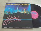 THE HUMAN LEAGUE - HOLIDAY 80 12