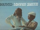 LP LONNIE SMITH DRIVES BLUE NOTE VAN GELDER MINT-