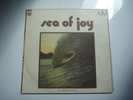 Sea of Joy Rare LP Surfing Soundtrack by Tully Ex Cond.
