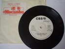 Nick Lowe/Elvis Costello  El Mocombo Promo EP