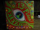 Psychedelic Sounds of THE 13th FLOOR ELEVATORS 60's VG+