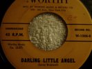 Interiors, Darling Little Angel, Worthy # 1008, vg+++