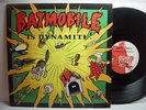BATMOBILE PSYCHOBILLY ORIGINAL LP
