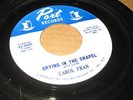 Carol Fran - Crying in The Chapel - Port Records