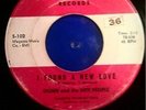 Ognir & the Nite People [1965] 60's PA Garage