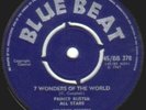 PRINCE BUSTER ALL STARS - 7 WONDERS OF THE WORLD