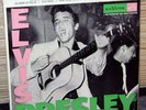 RARE ELVIS 45 EP TWO RECORD SET RCA SPD-22 1956 Vintage