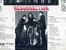 RESURRECTION  2lp STILL SEALED very rare THE DOORS no r