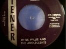 Little Willie & the Adolescents [1966] 60's Garage BFTG