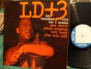 Lou Donaldson with the 3 Sounds Mono Blue Note BLP 4012