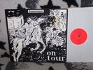 BAUMSTAM RARE LP ON TOUR D ORIGINAL 1976 BMF BS6232855