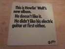 Howlin' Wolf's New Album LP Psych Funk on Cadet Concept