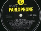 With The Beatles UK Parlophone LP Mono LP CLEAN