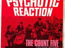PSYCHOTIC REACTION=COUNT FIVE OZ EP 1967 FREAKBEAT FUZZ