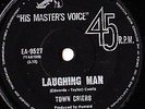 LAUGHING MAN  DREAM WORLD=TOWN CRIERS OZ FUZZ=POP PSYCH