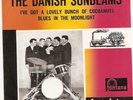THE DANISH SUNBEAMS:I've got a lovely bunch of cocoanut