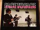Deutsche KINKS Face to Face LP 1966 PYE HTLP TRAUMZUSTA
