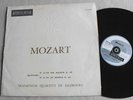 MOZARTEUM QUARTETT SALZBOURG PRETORIA 14/15 LP