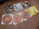 THE SMASHING PUMPKINS- MELLON COLLIE 3LP/CLEAR VINYL