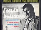 Superbe 45T de RENE-LOUIS LAFFORGUE /Le poseur de rails