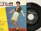 MINA EP. EDITTION ESPANOL/ CHANTE EN ITALIANO 4 TITRE -LA NOCHE+EL CIELO EN CASA