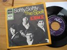 THE KNACK SOFTLY, SOFTLY 1967 TOP RARE 7