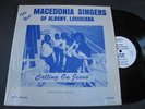 New Macedonia Singers black gospel modern soul lp HEAR