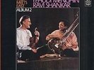 Yehudi Menuhin Ravi Shankar West Meets East LP Sealed