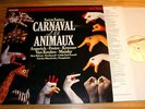 ARGERICH MAISKY KREMER Carnaval des Animaux LP Philips