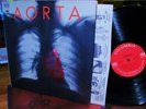 TOP M- 1969 AORTA 1st ORGAN FUZZ + EFFECTS Psych Garage