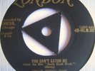 CHUCK BERRY-YOU CAN'T CATCH ME - LONDON HL-D 8375 GOLD