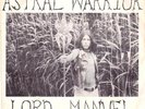 LORD MANUEL Astral Warrior  1977 MINIMAL SYNTH private