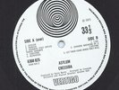 CRESSIDA ASYLUM - 1971 1st UK PR VERTIGO SWIRL EX+/EX+