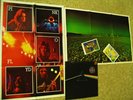  1973 Dark Side PINK FLOYD + POSTERS Psych Prog