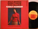 Nancy Harrow Wild Women Candid 8008 Mono DG Orig VG++