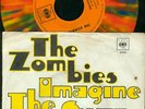 THE ZOMBIES-IMAGINE THE SWAN  German only (psych vinyl)