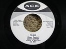 45 RPM Promo ACE , Jimmy Clanton I CARE ENOUGH/CINDY